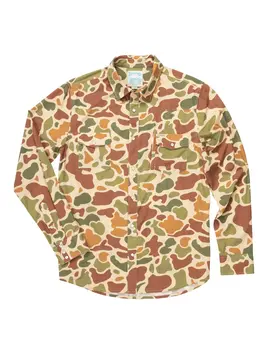 Sendero Provisions Co. Sendero Men's Confluence Tech Shirt