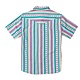 Sendero Provisions Co. Sendero Men's Serape Pearl Snap Short Sleeve Sendero Provisions Co. Sendero Men's Serape Pearl Snap Short Sleeve