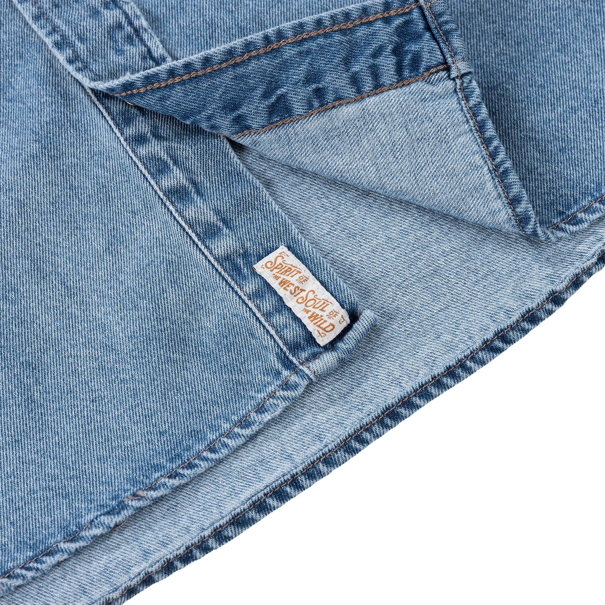 Sendero Provisions Co. Sendero Men's The Wyatt Pearl Snap Short Sleeve