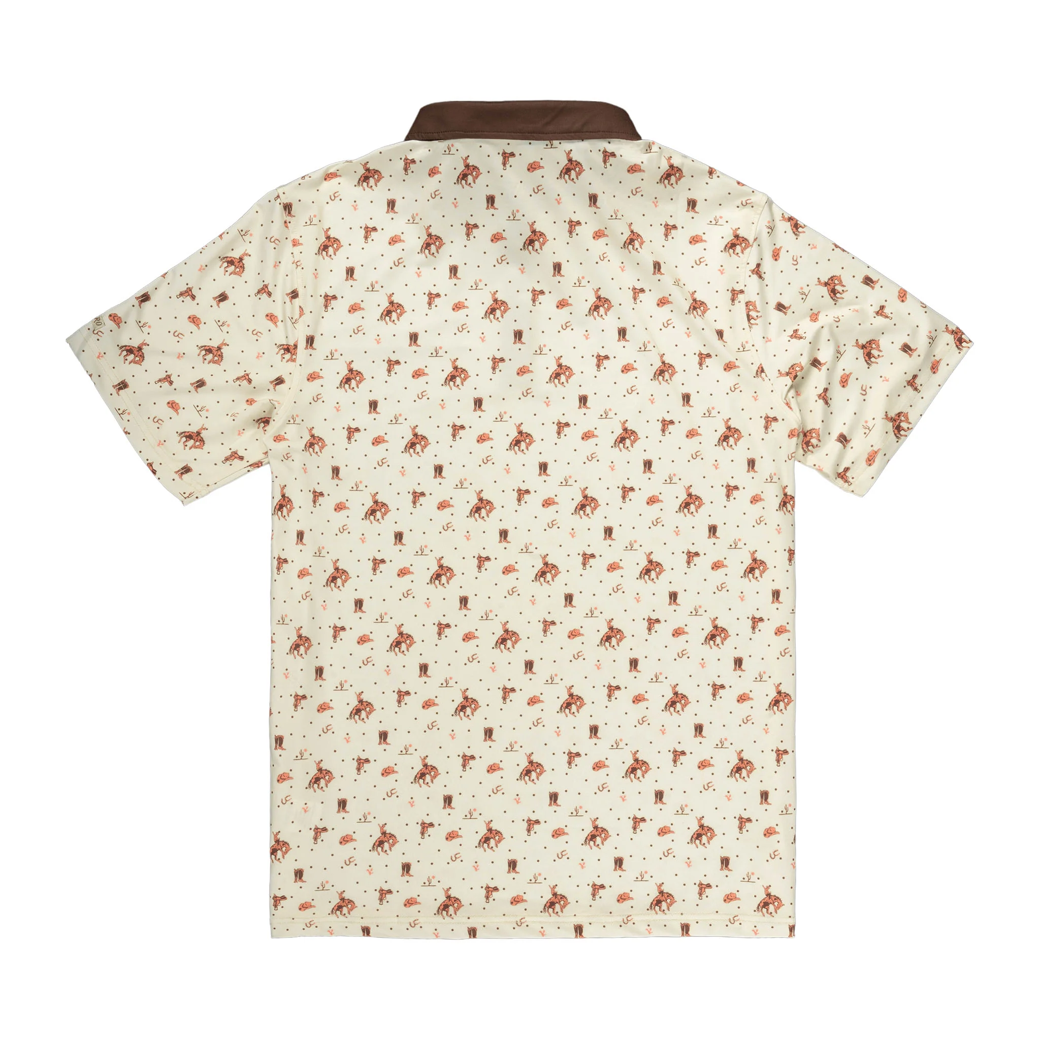 Sendero Provisions Co. Sendero Men's High Noon Performance Polo