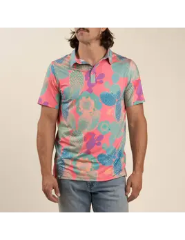 Sendero Provisions Co. Sendero Men's High Noon Performance Polo