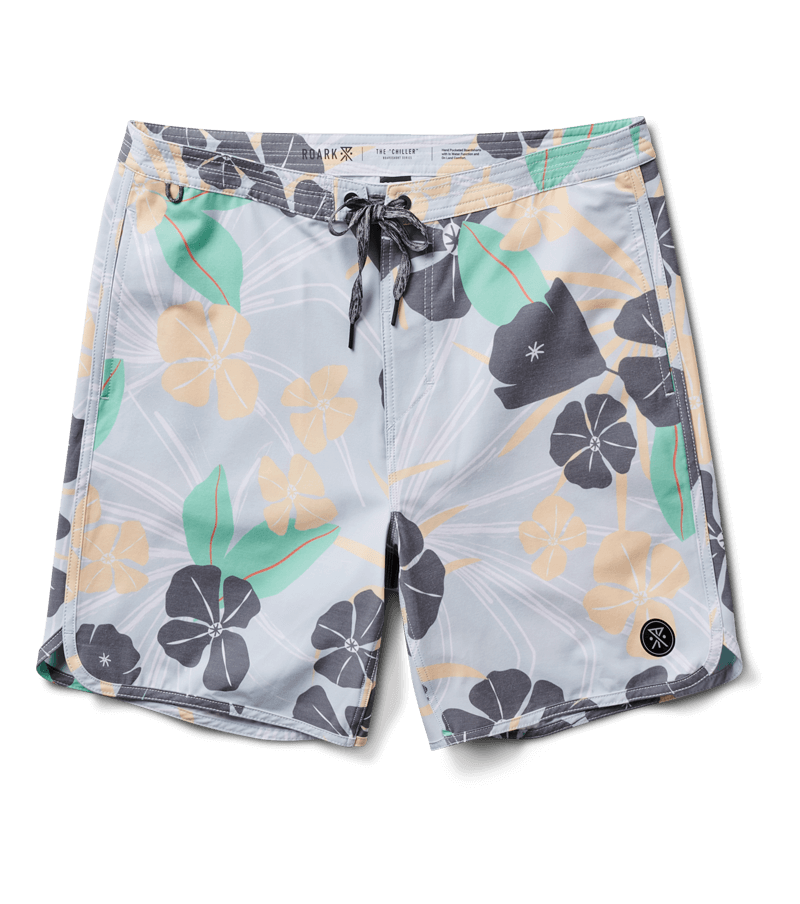 Roark Roark Men's Chiller Flora Boardshort