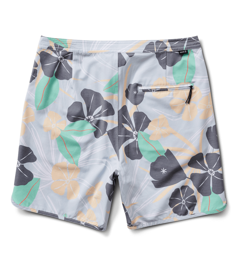 Roark Roark Men's Chiller Flora Boardshort