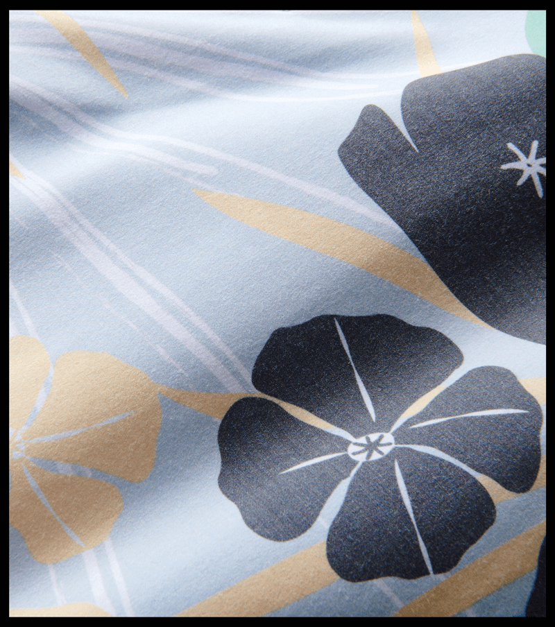 Roark Roark Men's Chiller Flora Boardshort