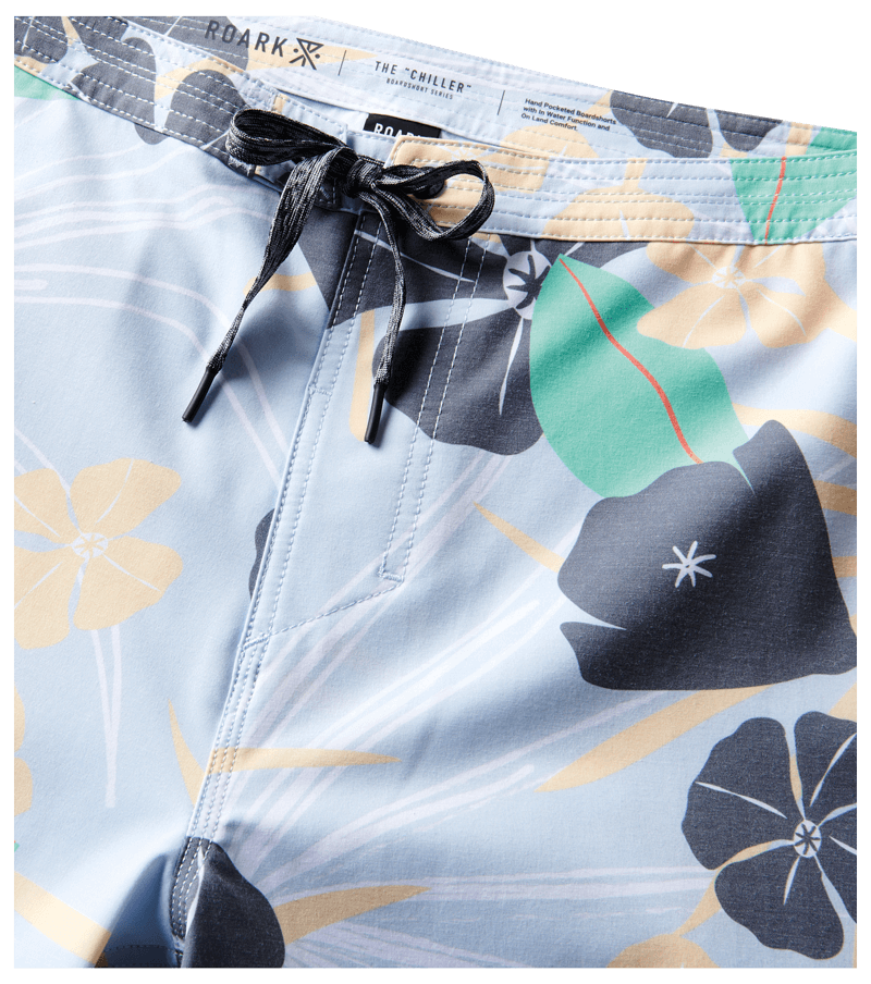 Roark Roark Men's Chiller Flora Boardshort