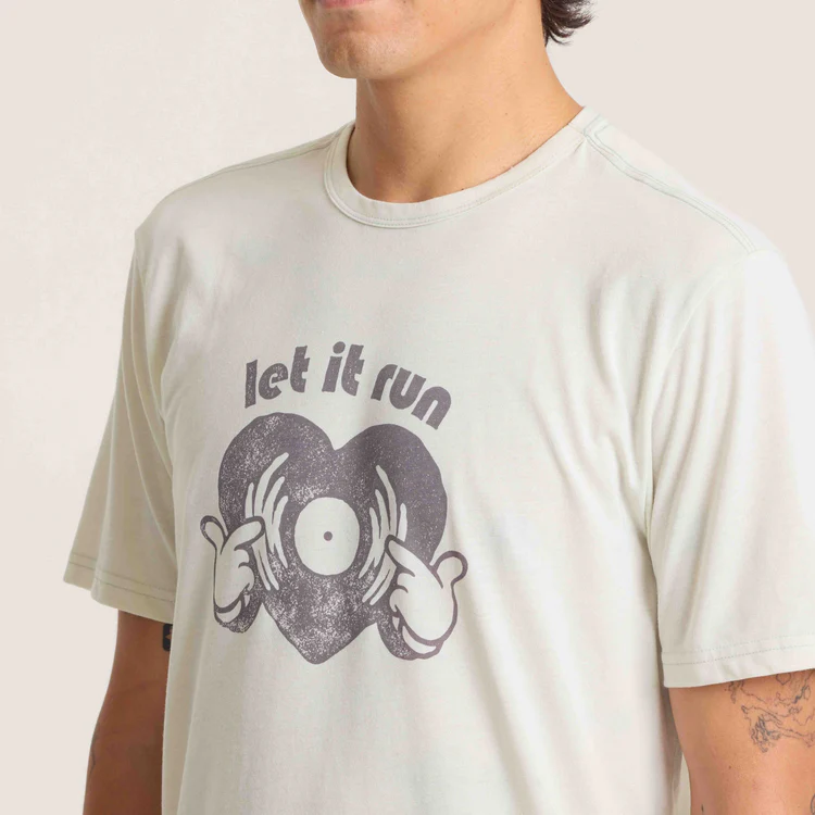 Roark Roark Mathis Core Short Sleeve Active Tee