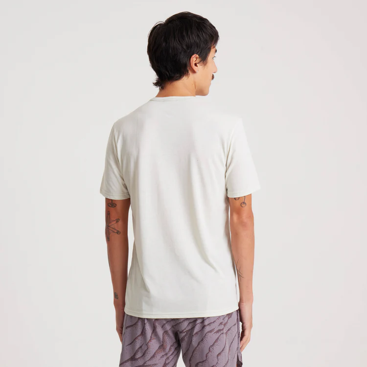 Roark Roark Mathis Core Short Sleeve Active Tee