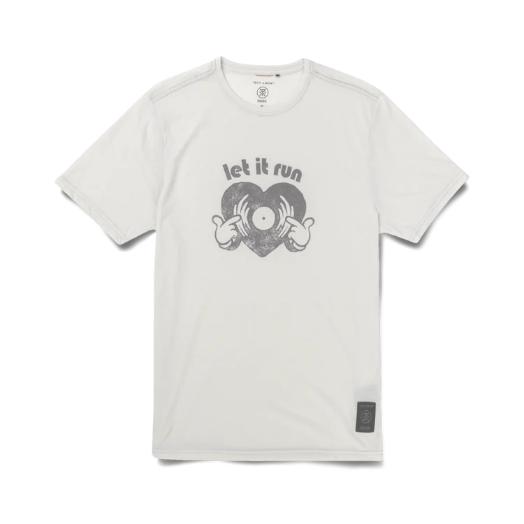 Roark Roark Mathis Core Short Sleeve Active Tee