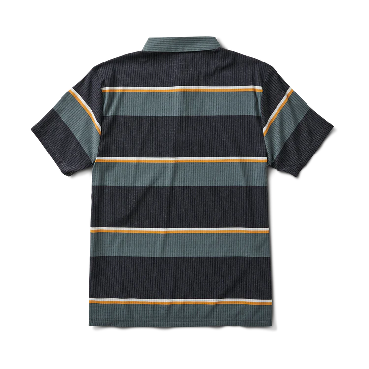Roark Roark Men's Bless Up Breathable Stretch Polo Shirt