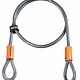 Kryptonite Kryptonite +Kryptoflex 410 Double Loop Cable