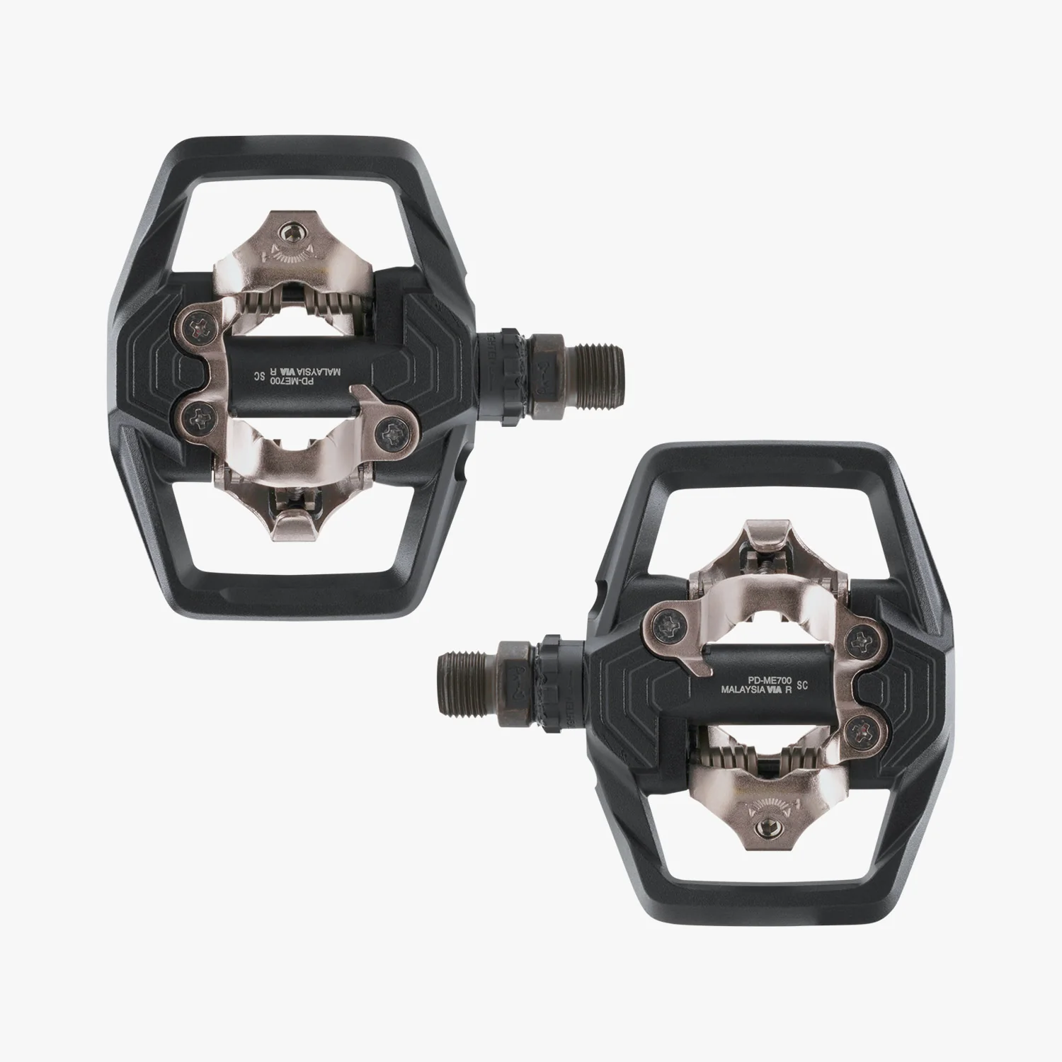 SHIMANO Shimano PD-ME700 SPD Trail Pedal