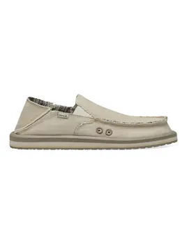 Sanuk Sanuk Men's Donny Hemp Loafers