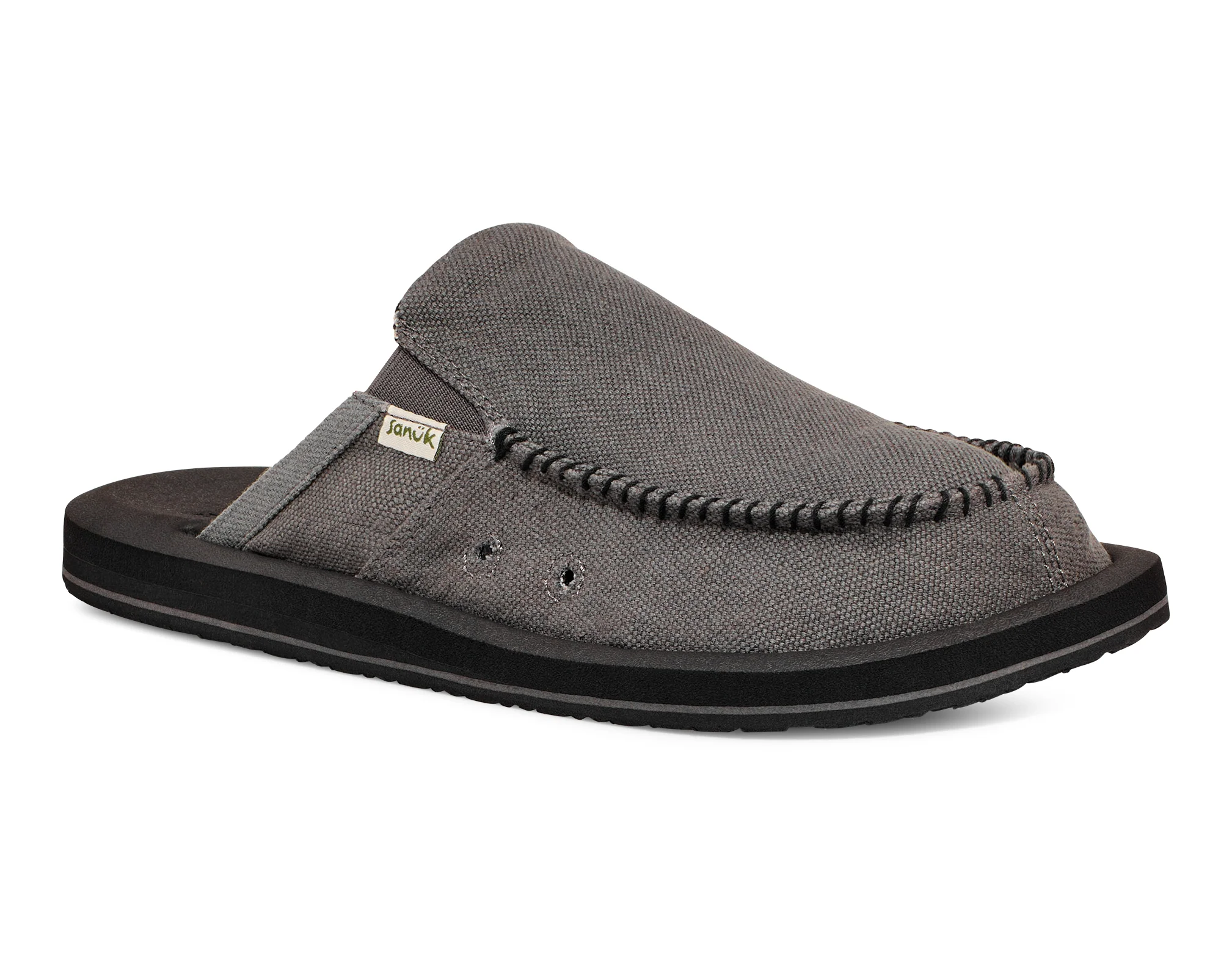 Sanuk Sanuk Men's You Got My Back Hemp Slide-Ons