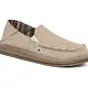 Sanuk Sanuk Women's Donna Hemp 2 Tone Loafers