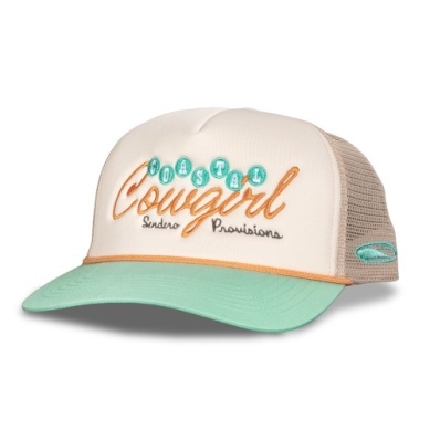 Sendero Provisions Co. Sendero Coastal Cowgirl Hat