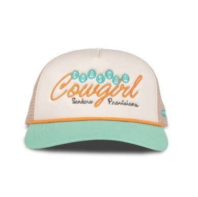 Sendero Provisions Co. Sendero Coastal Cowgirl Hat