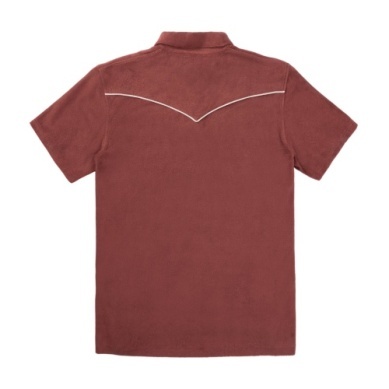 Sendero Provisions Co. Sendero Men's Cantina Terry Polo