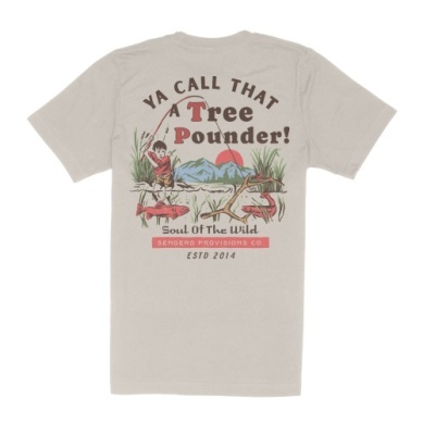 Sendero Provisions Co. Sendero Tree Pounder T-Shirt