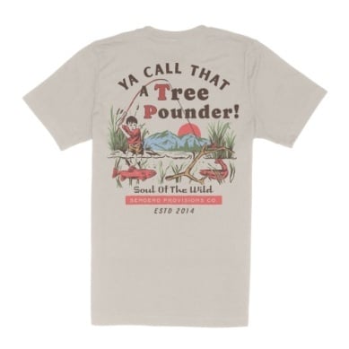 Sendero Provisions Co. Sendero Tree Pounder Tee