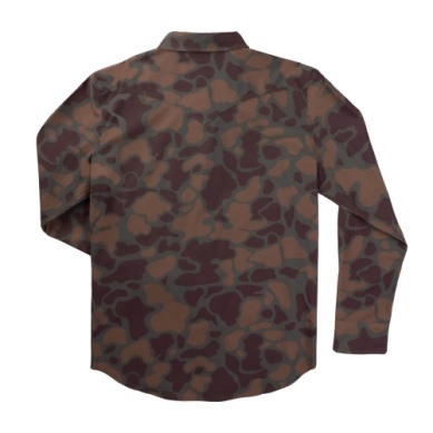Sendero Provisions Co. Sendero Men's Confluence Tech Shirt