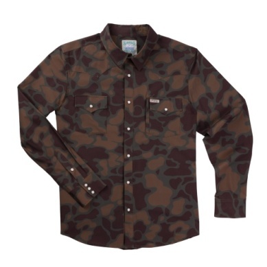 Sendero Provisions Co. Sendero Men's Confluence Tech Shirt