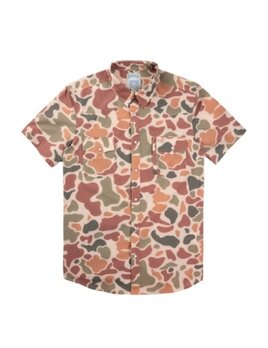 Sendero Provisions Co. Sendero Men's Confluence Tech Short Sleeve Shirt