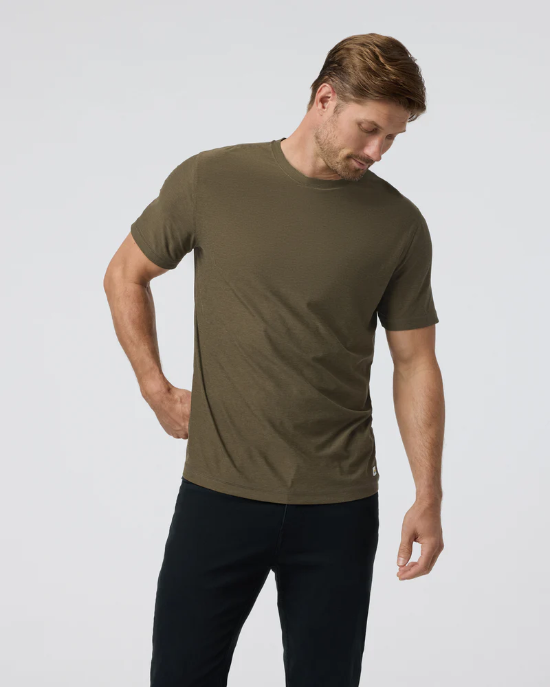 Vuori Vuori Men's Strato Tech Tee