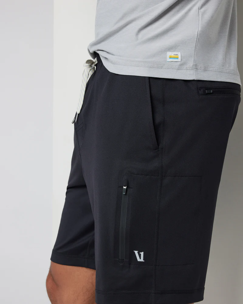 Vuori Vuori Men's Sunday Performance Short 8"