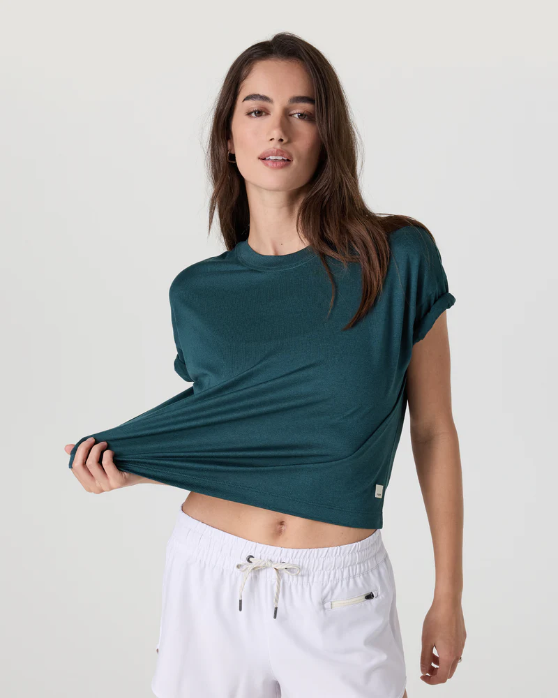Vuori Vuori Women's Energy Tee