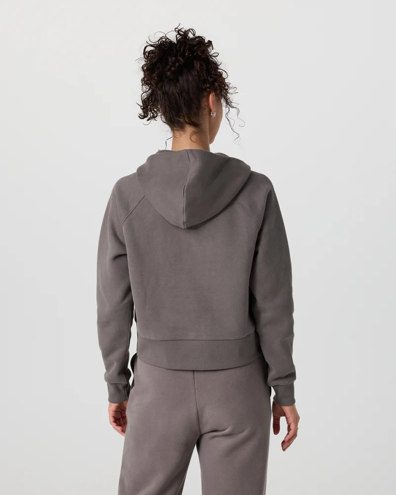 Vuori Vuori Women's Restore Half Zip Hoodie