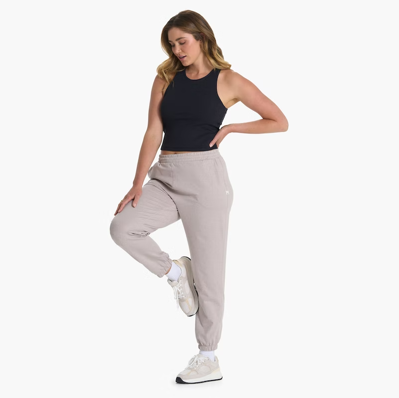 Vuori Vuori Women's Boyfriend Sweatpant