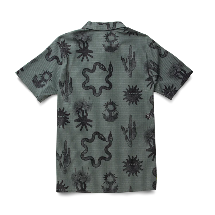 Roark Roark Men's Bless Up Trail Shirt