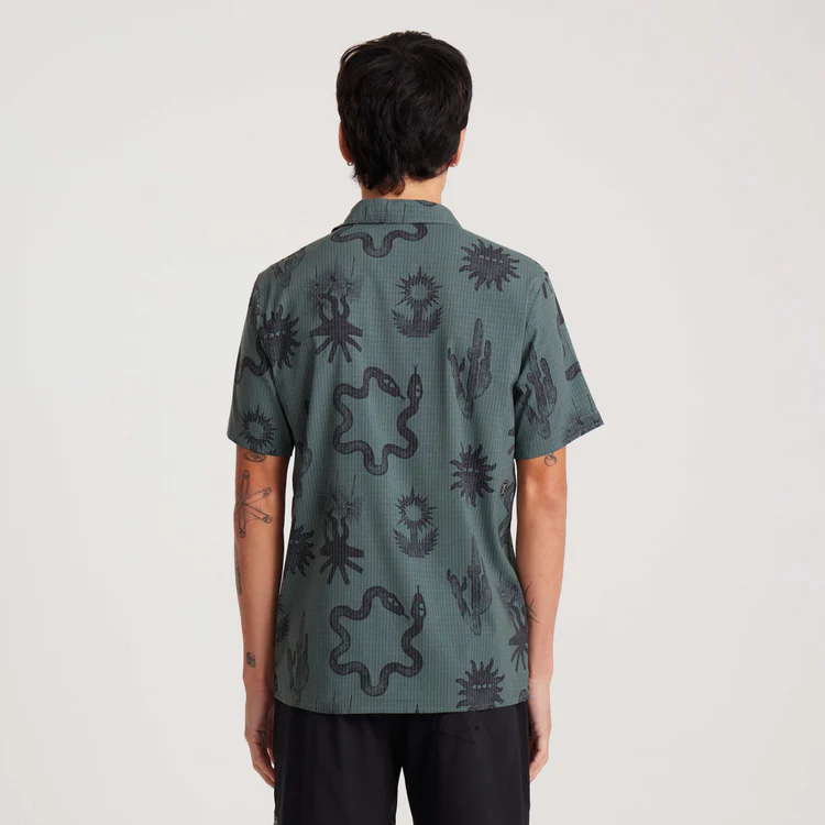 Roark Roark Men's Bless Up Trail Shirt
