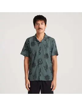 Roark Roark Men's Bless Up Trail Shirt