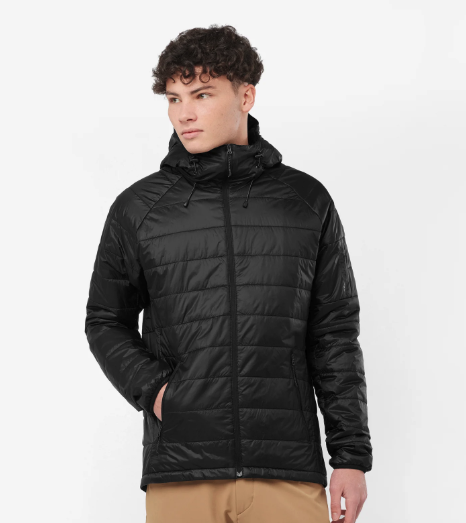 Salomon Salomon Men's Outline HD Jacket