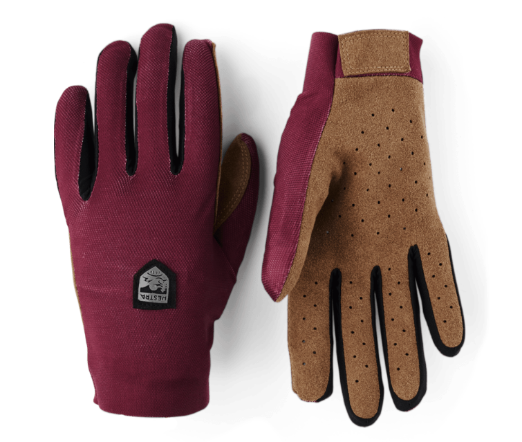 Hestra Hestra Ventair Long Running Gloves