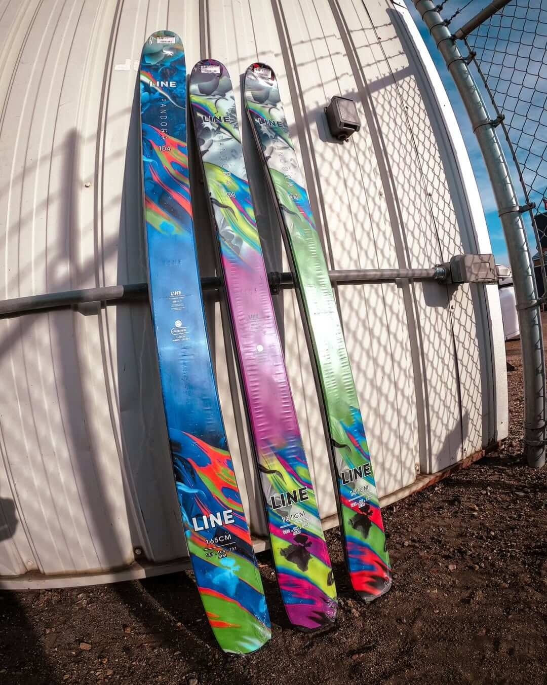 Women's Skis & Ski Packages
