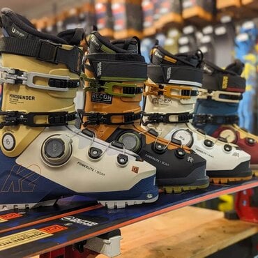 Ski Boots