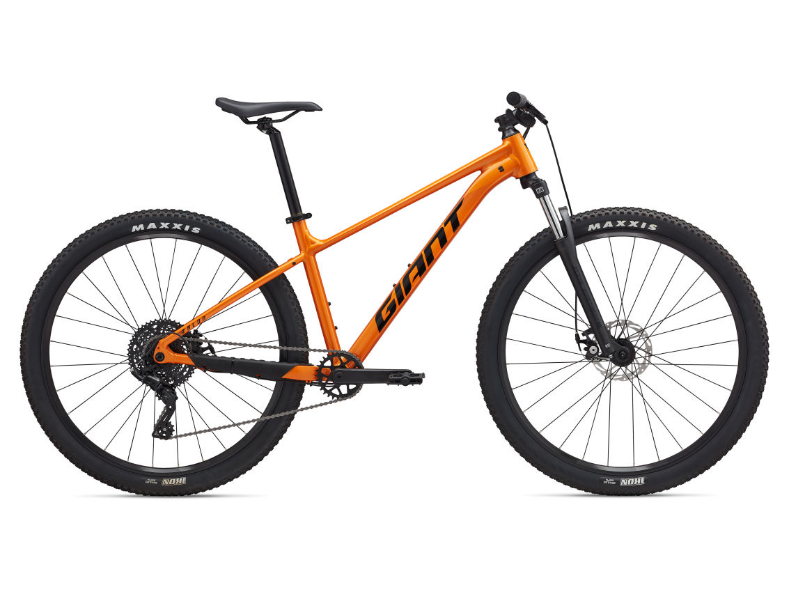 Giant Giant Talon 4 Mens Mountain Bike