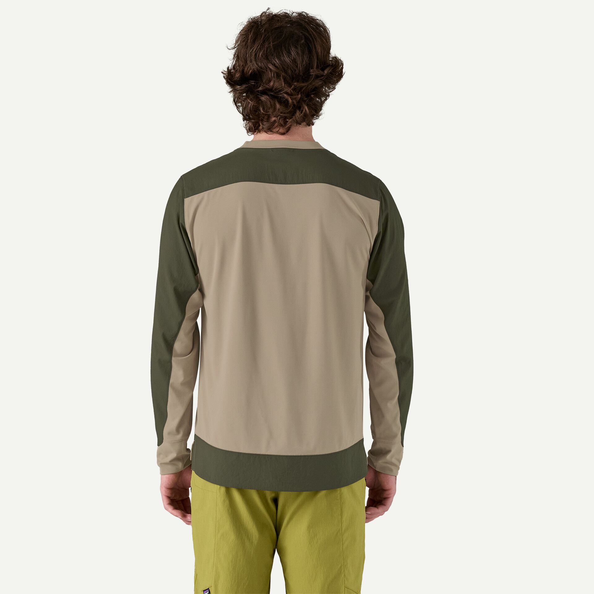 Patagonia Patagonia Men's Long Sleeve Dirt Craft Bike Jersey