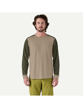 Patagonia Patagonia Men's Long Sleeve Dirt Craft Bike Jersey