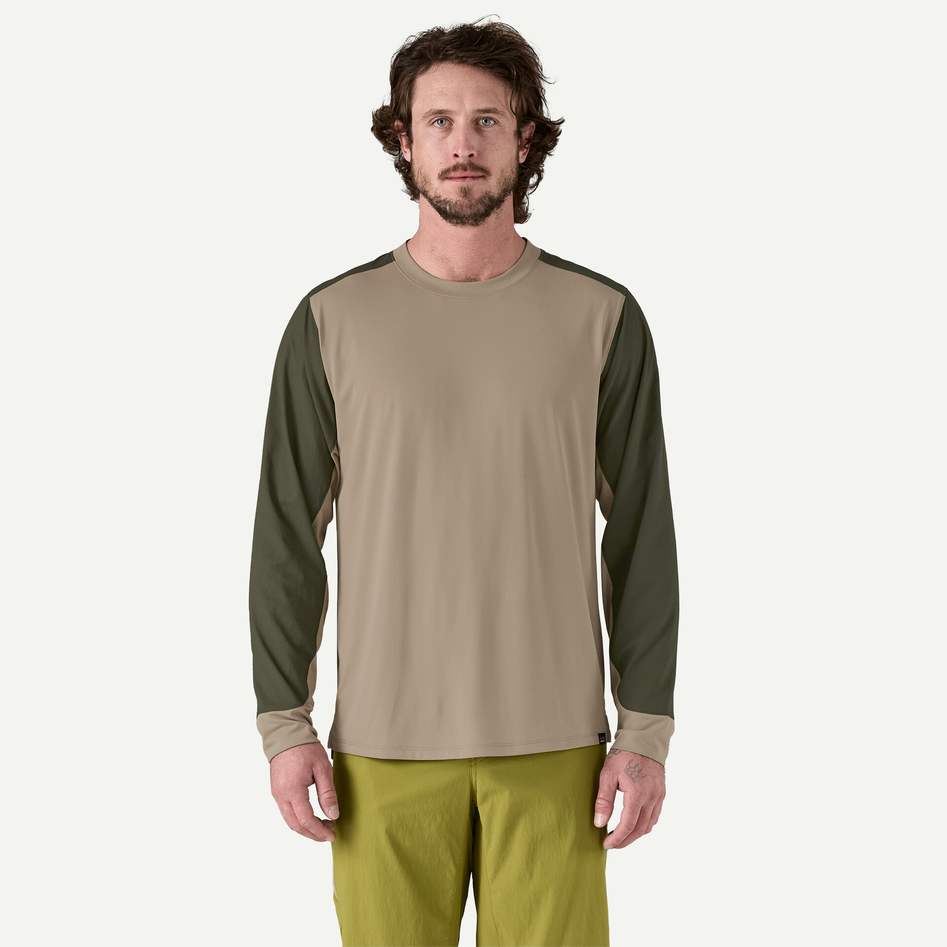 Patagonia Patagonia Men's Long Sleeve Dirt Craft Bike Jersey