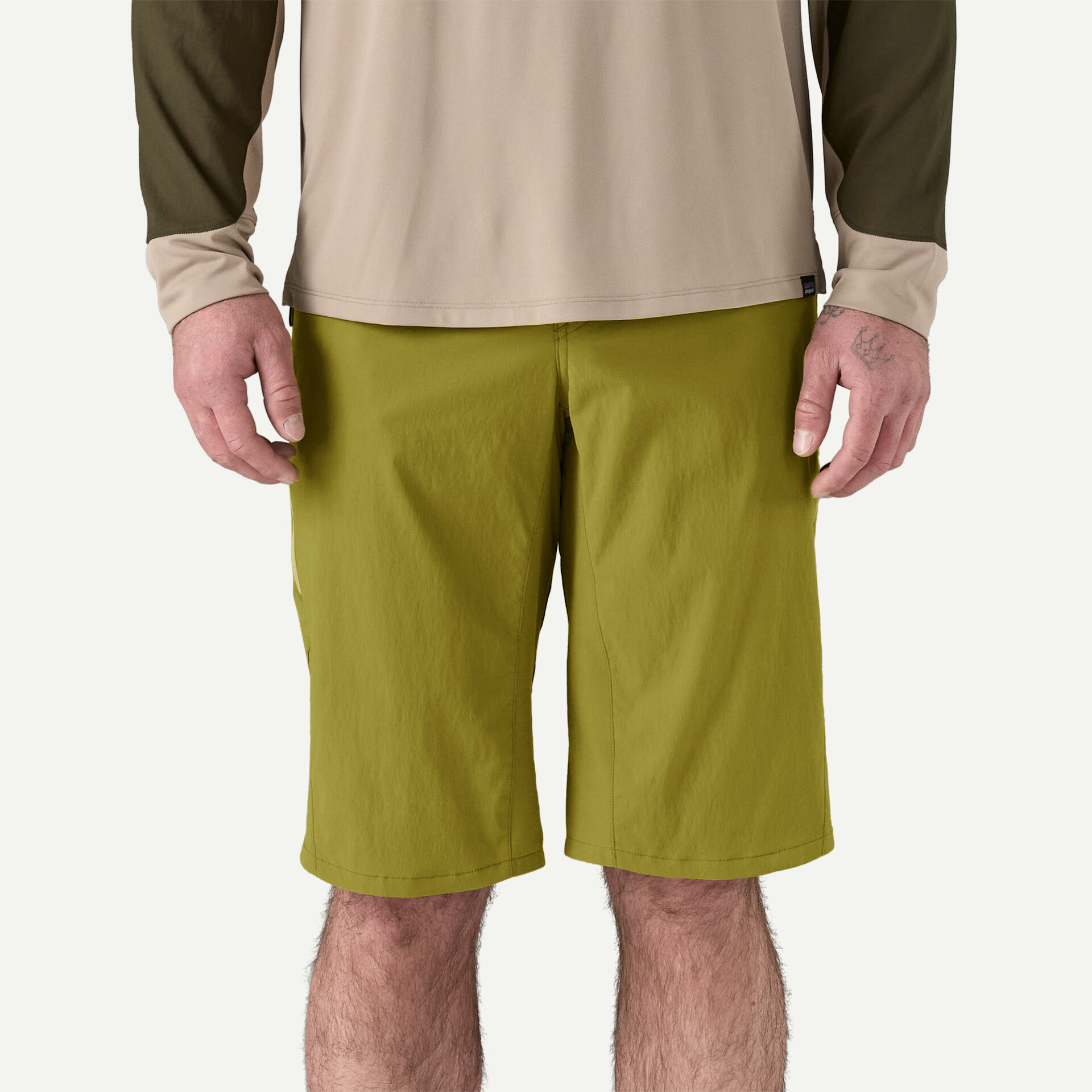 Patagonia Patagonia Men's Landfarer Bike Shorts - 13"