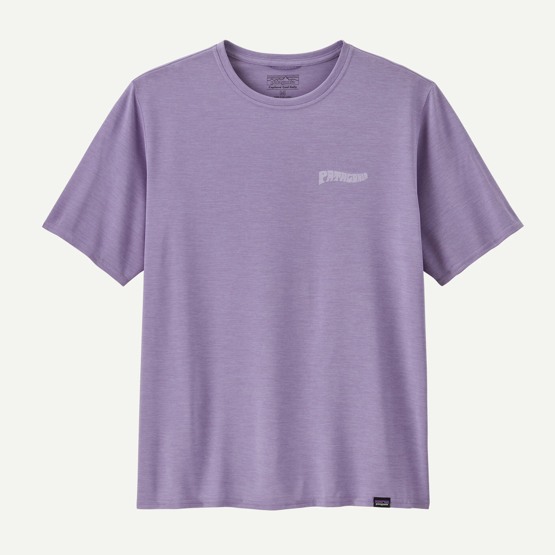 Patagonia Patagonia Men's Capilene® Cool Daily Graphic Shirt - Waters