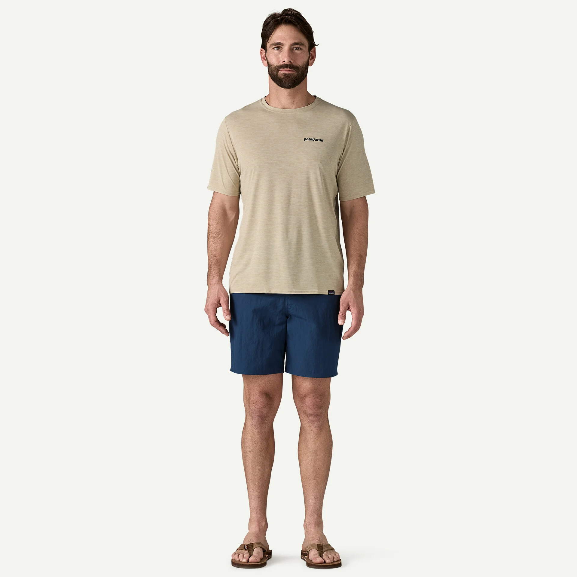 Patagonia Patagonia Men's Capilene® Cool Daily Graphic Shirt - Waters