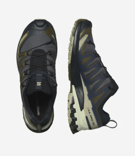 Salomon Salomon Men's XA Pro 3D V9 Trail Running Shoes