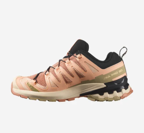 Salomon Salomon Women's XA Pro 3D V9 Trail Running Shoes