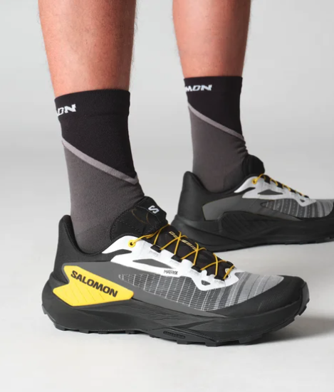 Salomon Salomon Men's Genesis Trail Running Shoes