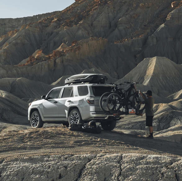 Thule Thule Verse 2-Bike 2" Platform Hitch Bike Rack