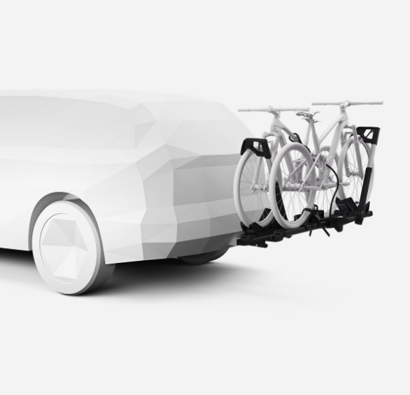 Thule Thule Verse 2-Bike 2" Platform Hitch Bike Rack